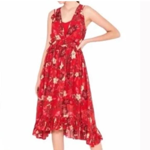 FARM Rio Dress Floral - Picture 3 of 12